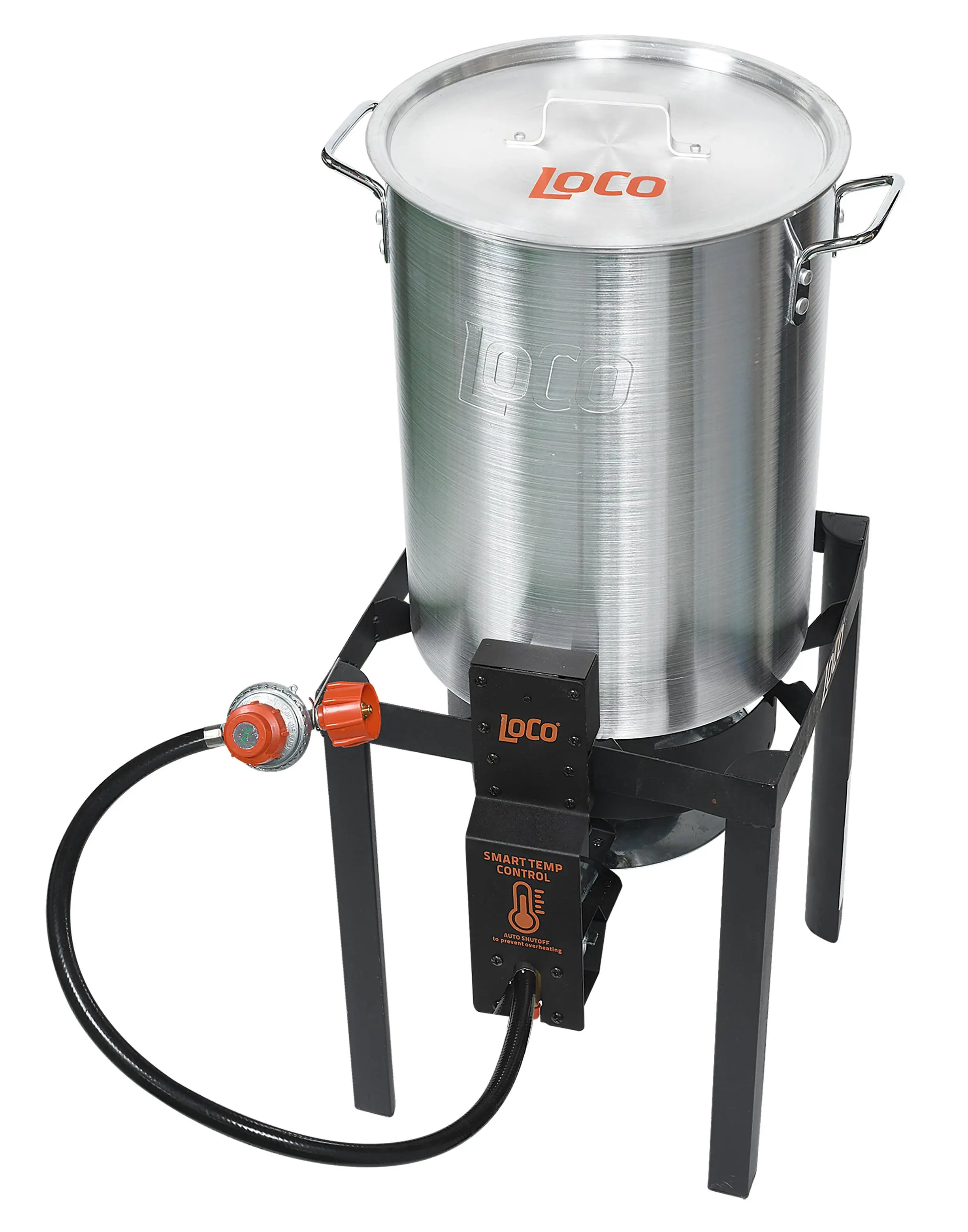 

30qt SmartTemp пропан индейка фритюрница