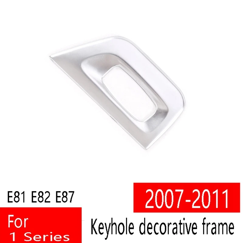 Декоративное кольцо для BMW 1 серии E81 E82 E87 2007-2011
