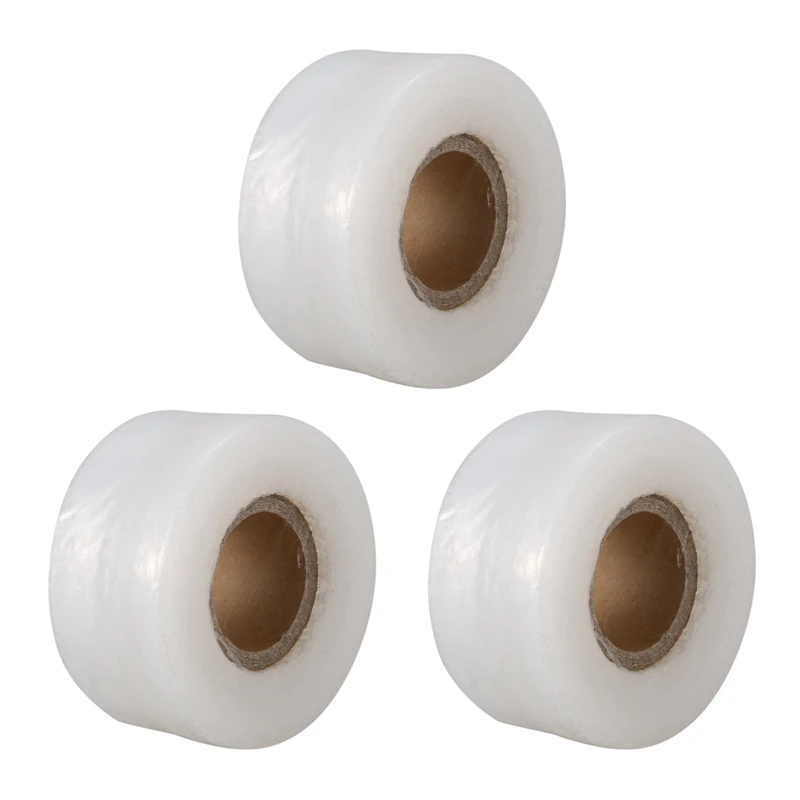 

Best 3X Nursery Grafting Tape Stretchable Self-Adhesive BIO-Degradable 3CM X 100M