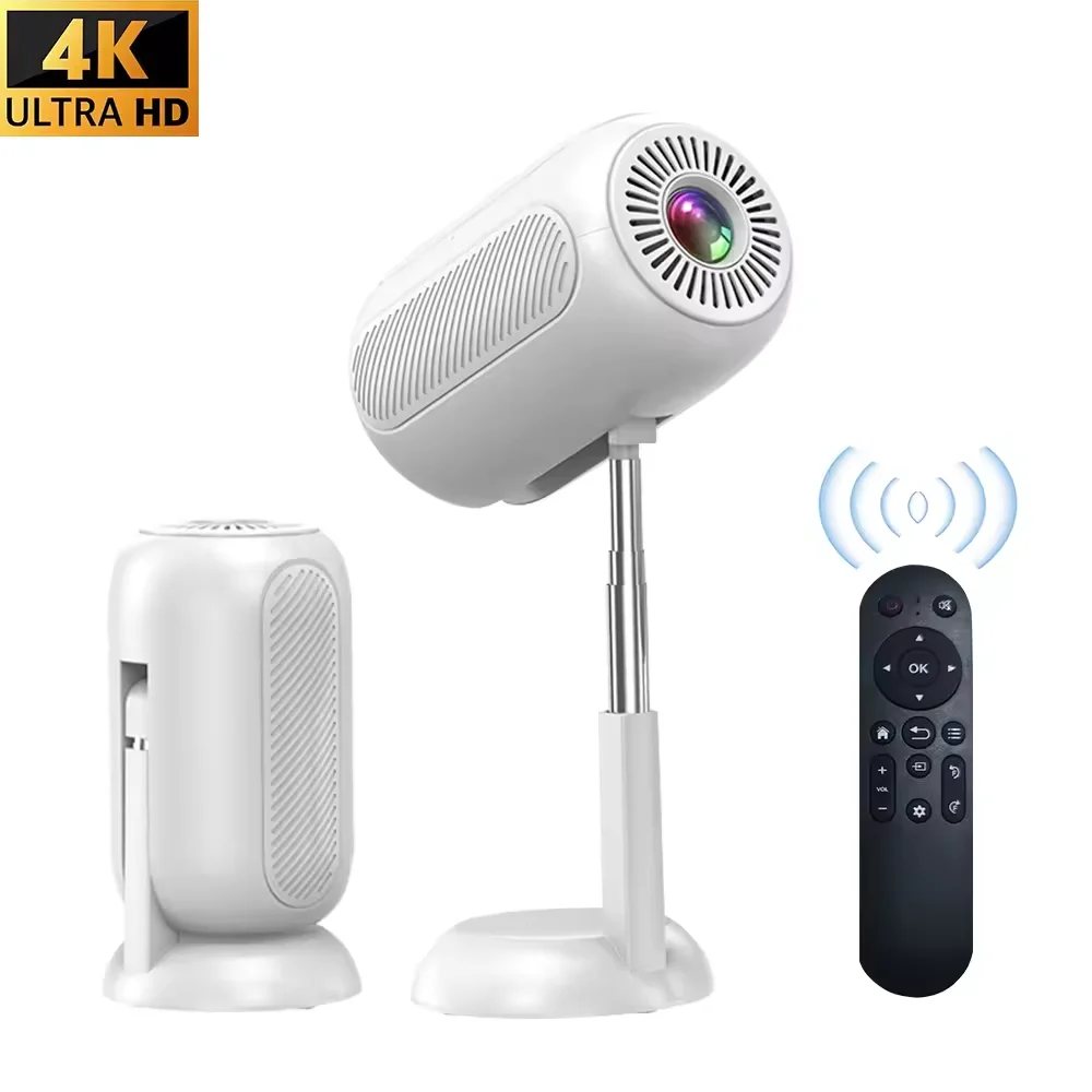 ATB проектор Android 11 HD 260 люмен портативный для домашнего использования