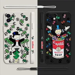 Monopoly Hustler Goyard Monopoly iPhone 13 / 13 Mini / 13 Pro / 13 Pro Max Case  Cover