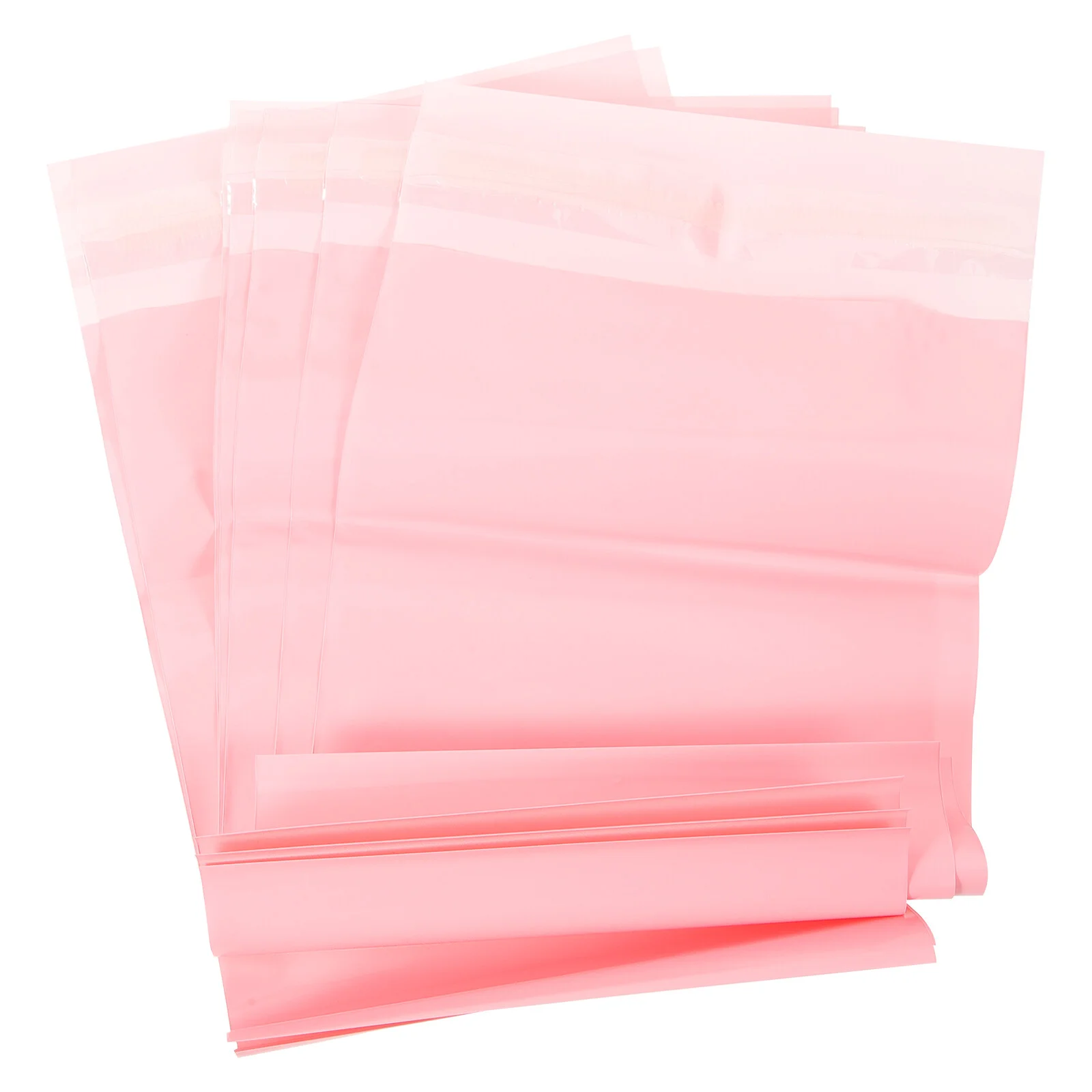 

100 Pcs Hygiene Products Mini Essentials Period Pouch Disposable Courier Bag Plastic Pad Tampon Purse Miss Vomit Bags