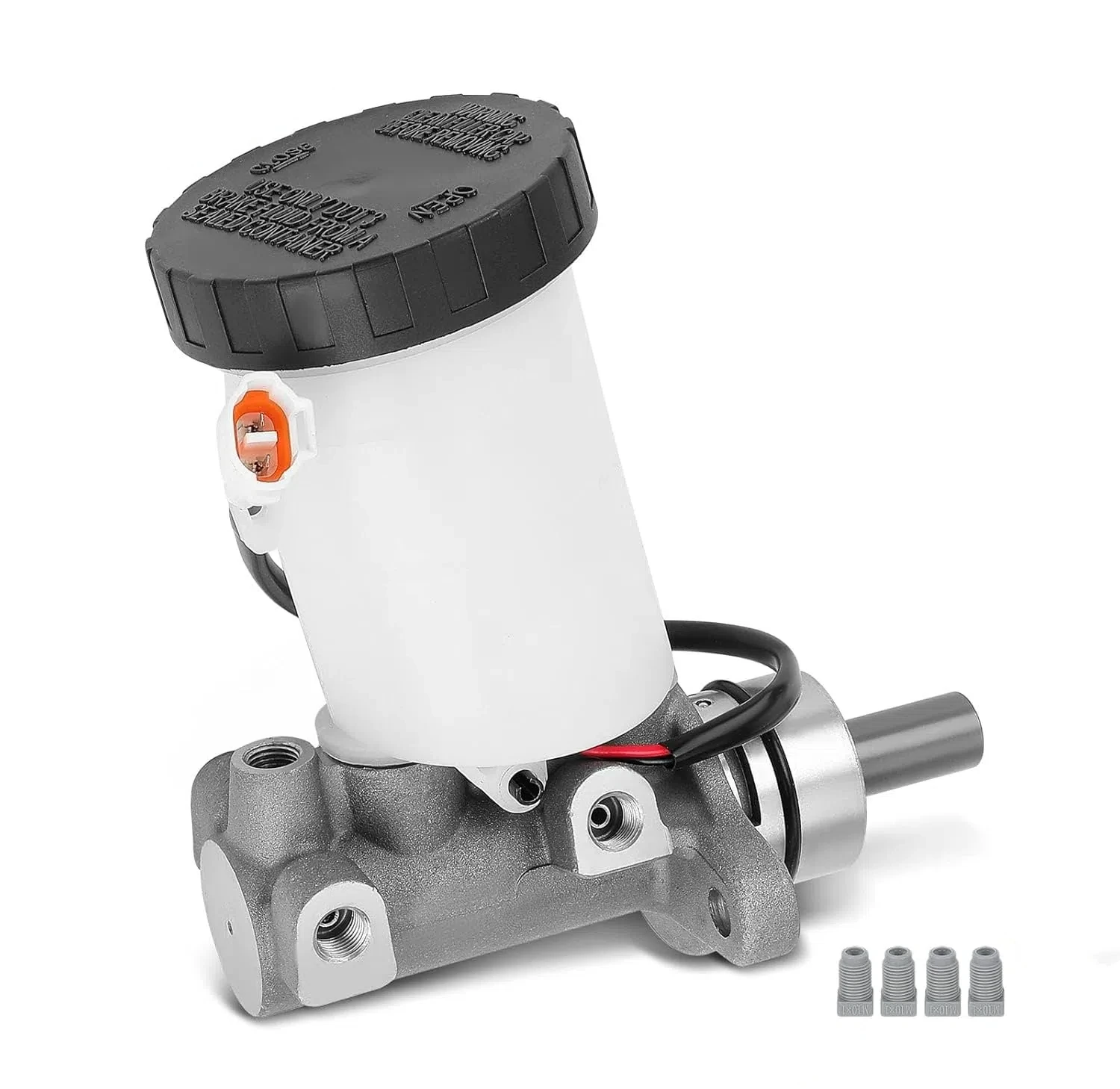 

Резервуар главного тормозного цилиндра и крышка Chevy и Suzuki Vehicles Tracker 1999-2004 Vitara 1999-2004 5110067D10,91174778;132997