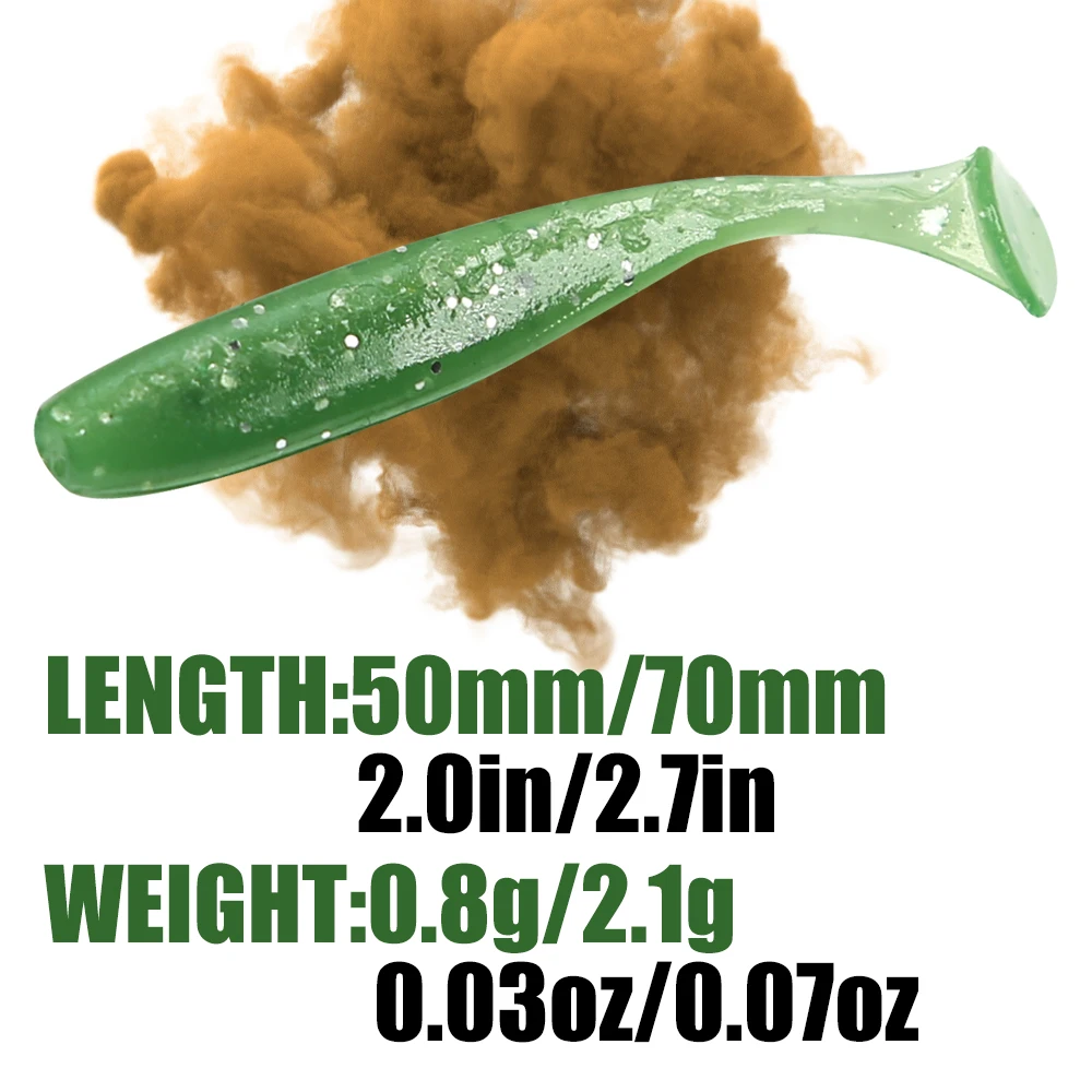 Рыболовная приманка PEAK 50 мм 70 |