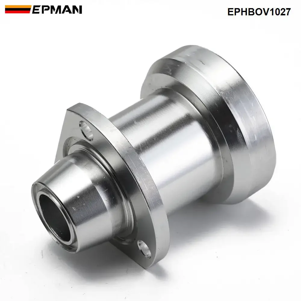 Фото Epman Jdm Заготовка из алюминия BOV/SQV SSQV Фланец адаптера продувочного клапана для VW MK6 EA888 Scirocco/Golf/GTI EPHBOV1027 №5