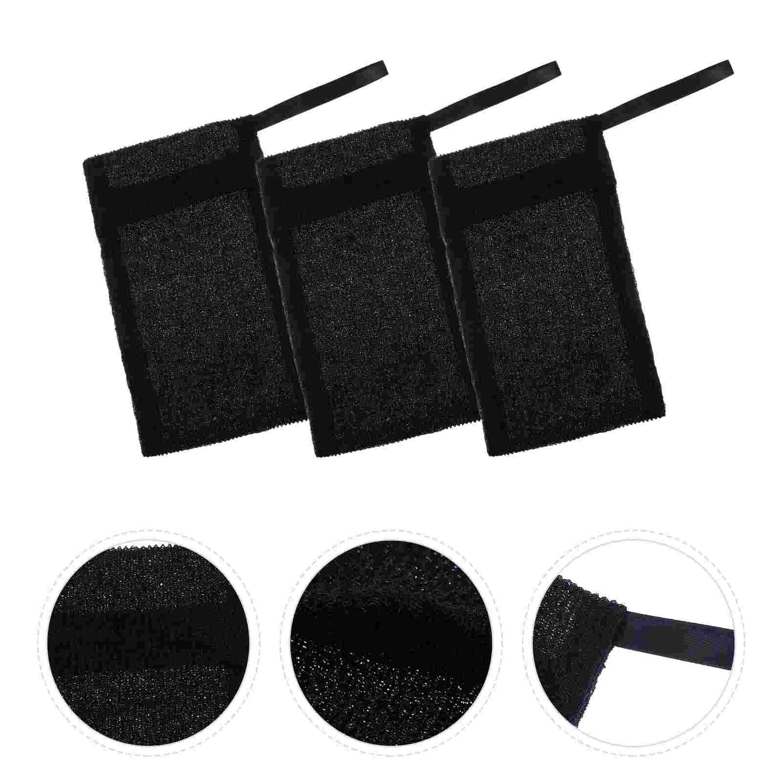 

Сетчатый мешок для мыла и очищающего шампуня, 10 шт.