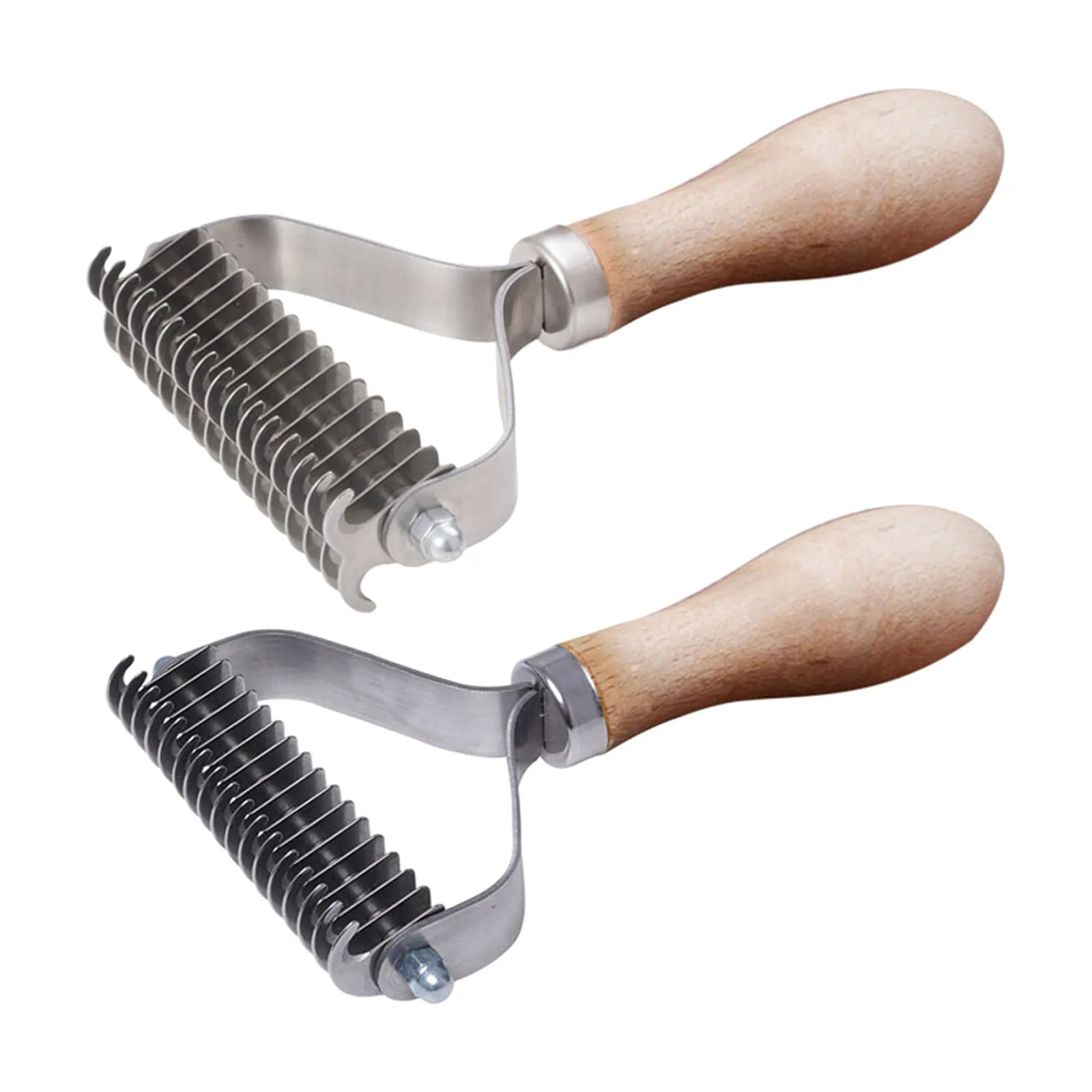 

Щетка для ухода за домашними животными расческа уменьшает Матирование кисти для собак для пород собак