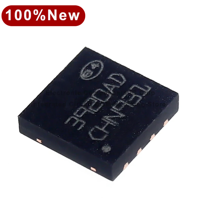 

10pcs/lot New Original LD39200DPUR 3920AD DFN-8 2A Ultra Low Drop Linear Regulator LDO Voltage Regulators High PSRR