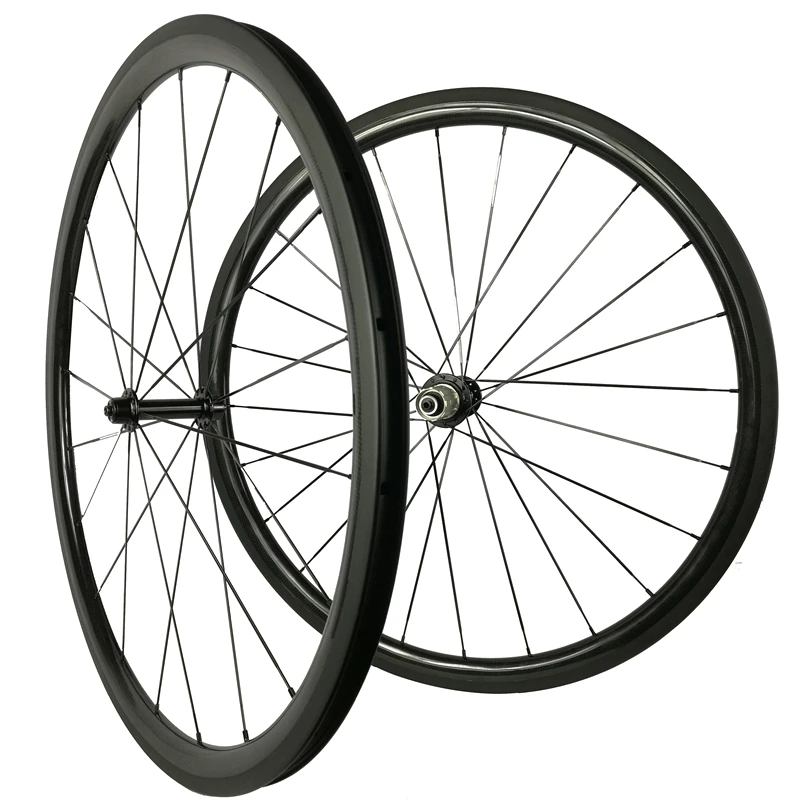 

700c Asymmetric Road Carbon Wheels Rim Brake 38mm 50mm Clincher Tubeless Tubular High TG Carbon Wheelset UCI V Brake Bike Wheels