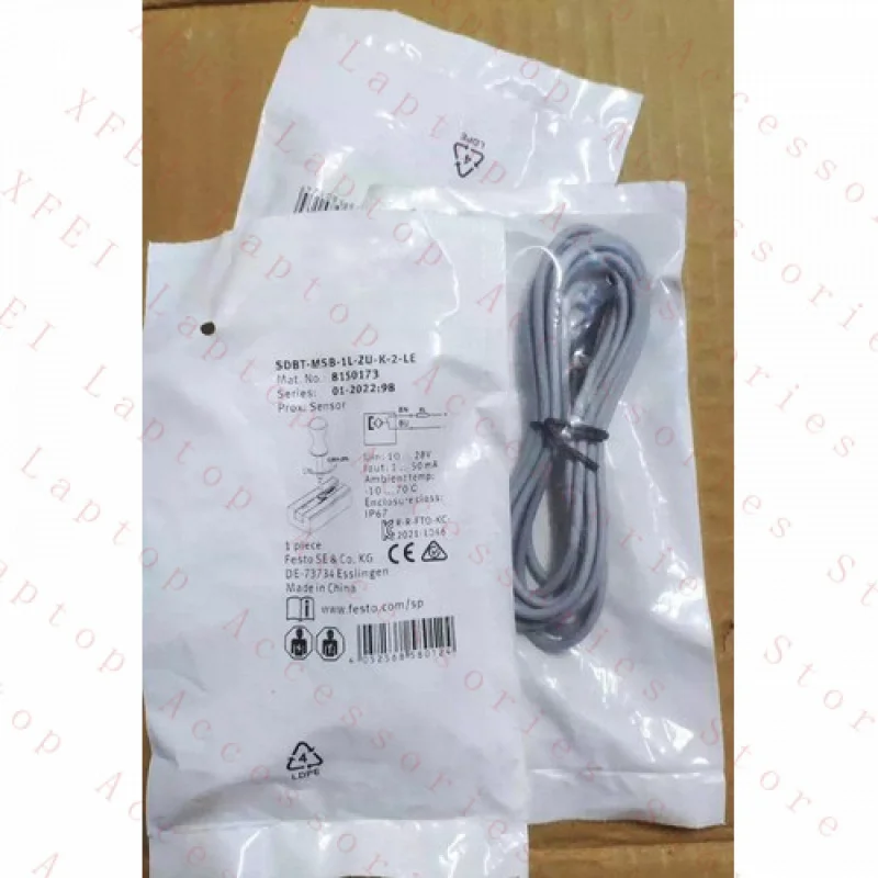 Фото Новый бесконтактный выключатель Festo SDBT-MSB-1L-ZU-K-2-LE 8150173 №1