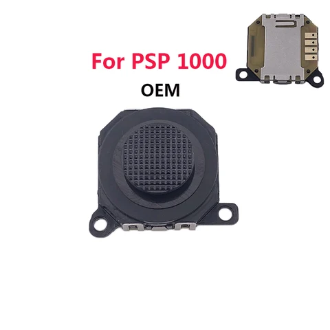 1-5 шт. для PSP GO 3D рокер аналоговый джойстик для PSP 1000 2000 3000 JoyStick кнопка сенсорный модуль запасная часть