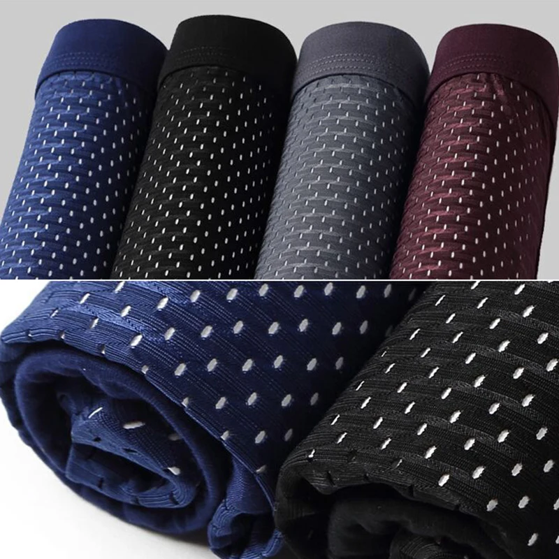 

Мужские сексуальные трусы-боксеры, регулируемые шорты, размеры Xxxxl, мужские шорты