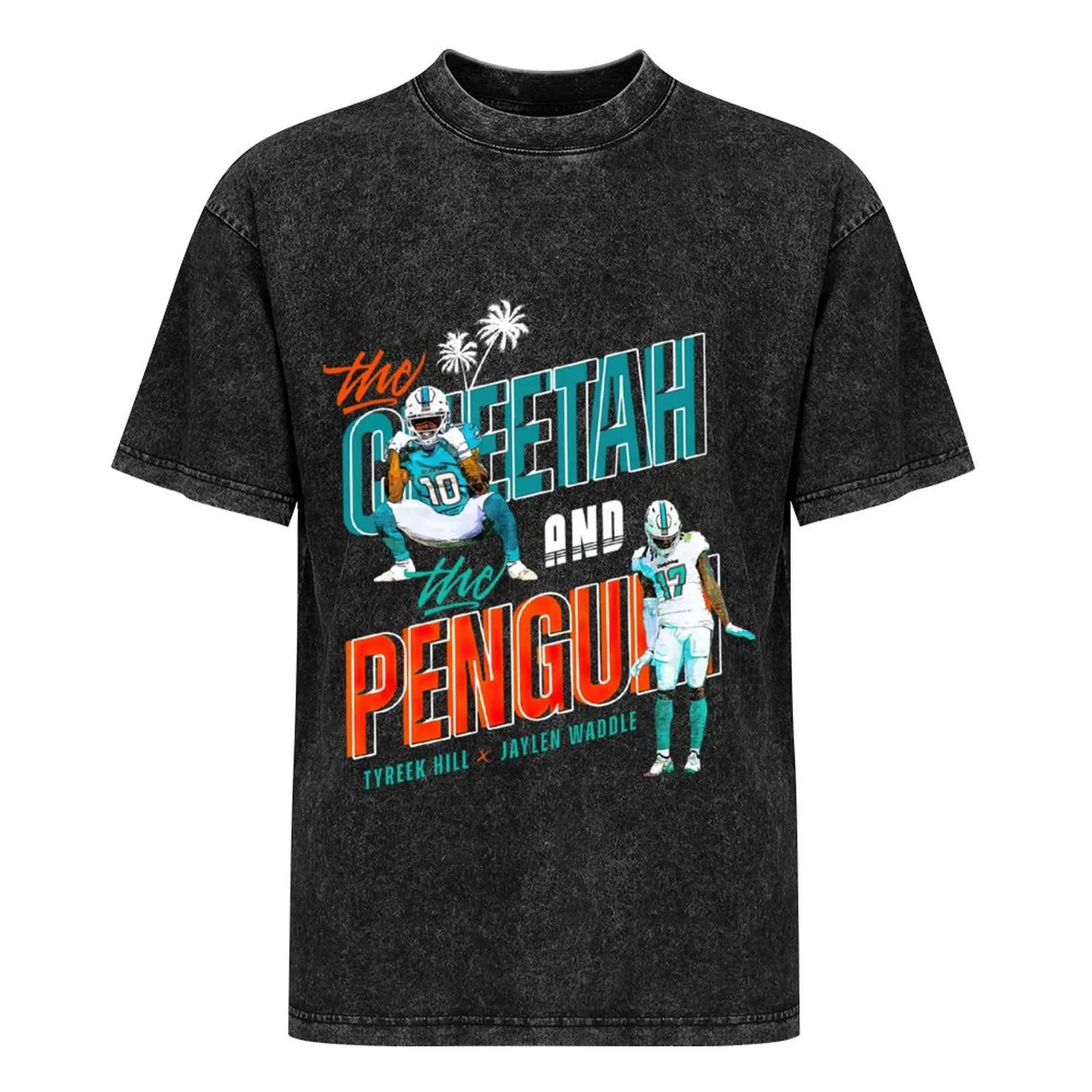 Футболка tyreek hill для мальчиков белая мужская футболка винтажная Мужская