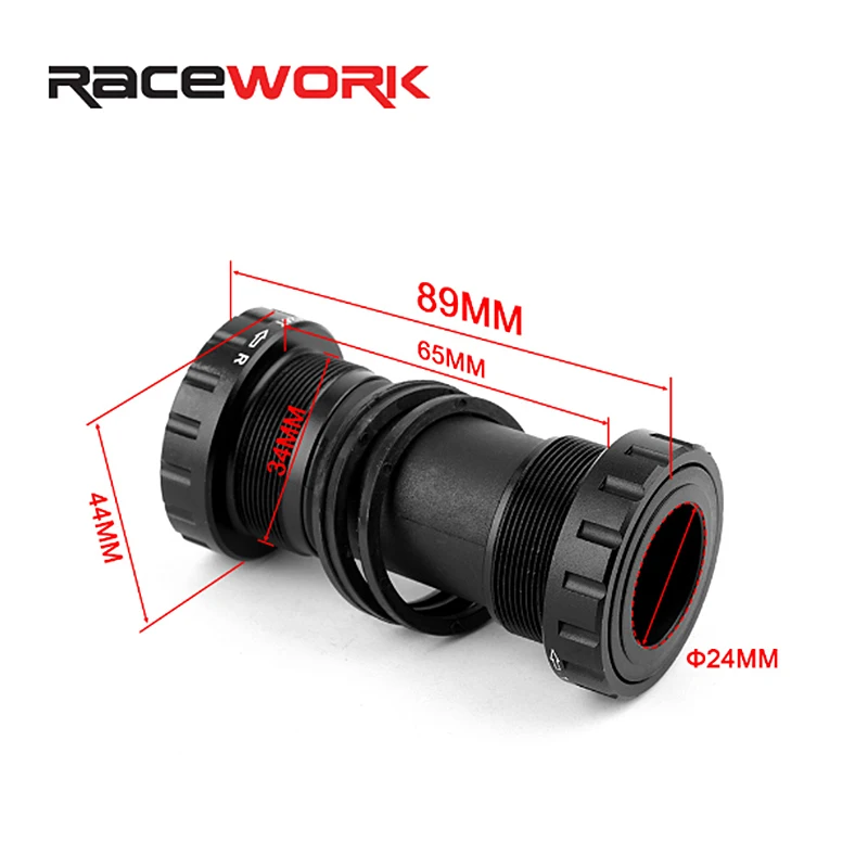 УГЛЕРОДНЫЙ шоссейный велосипед RACEWORK 11/12 Скоростей GXP углеродное искусственное