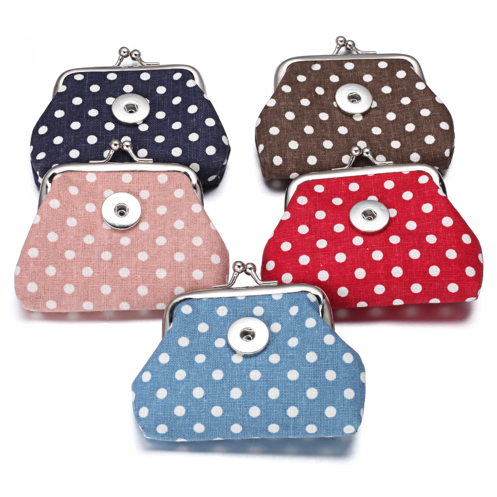 10 шт./лот оптовая продажа ювелирная сумка с кнопками для денег цветная сова