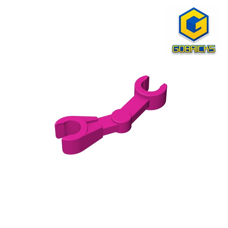 Конструктор gobrick, 10 шт., сборные детали, кубики MOC, совместимы с 30377 фигурами, развивающие высокотехнологичные запасные игрушки «сделай сам» Конструктор gobrick, 10 шт., сборные детали, кубики MOC, совместимы с 30377 фигурами, развивающие высокотехнологичные запасные игрушки «сделай сам»