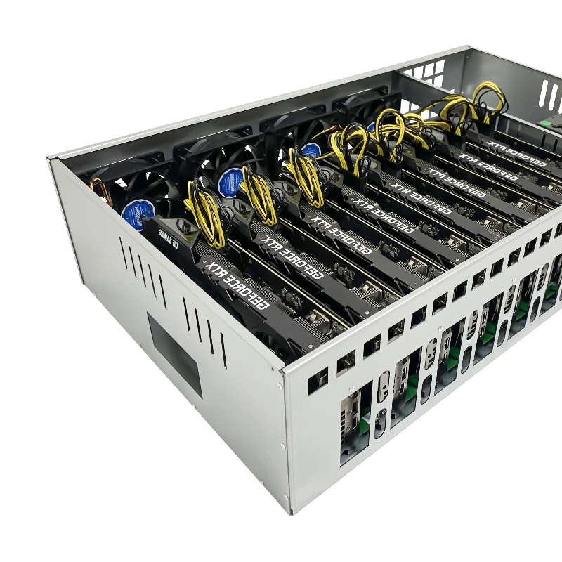 Горячая Распродажа 2 шт. технические и графические карты поддержка 3060 3070 3080 AI