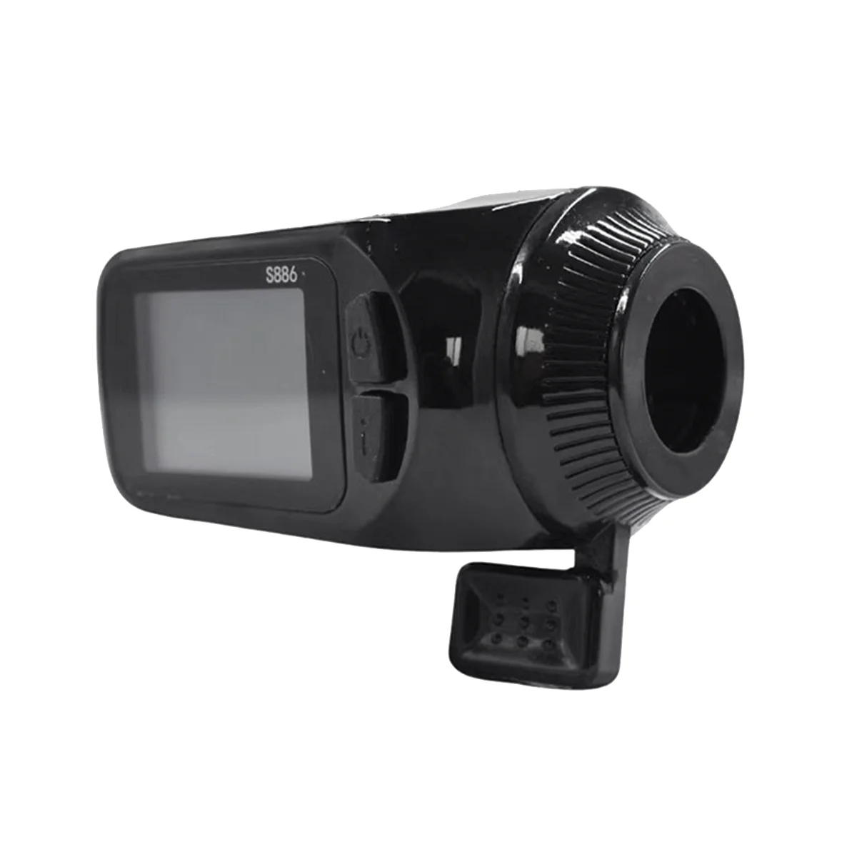 ЖК-дисплей S886 24 В/36 В/48 В/60 в для электроскутера