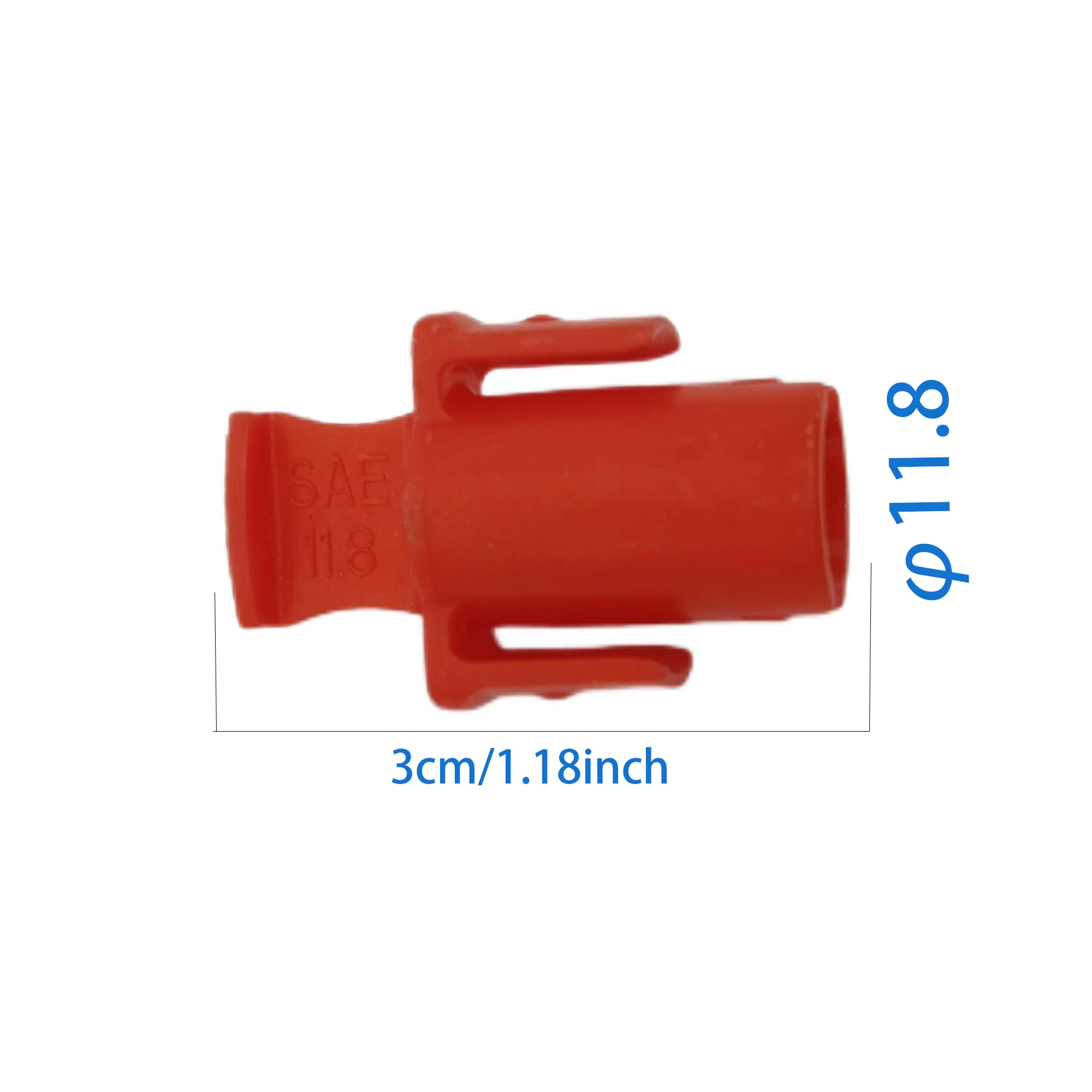 5 шт./партия Автомобильные топливные трубки 6 3/7 89/11 8