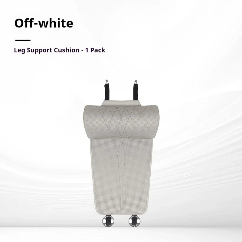 

Для Fangchengbao Titan 3 Leopard 5 8, подушка для автомобильного сиденья, кожаный удлинитель сиденья из наппа, подушка для ног, подушка для сиденья из пены с эффектом памяти