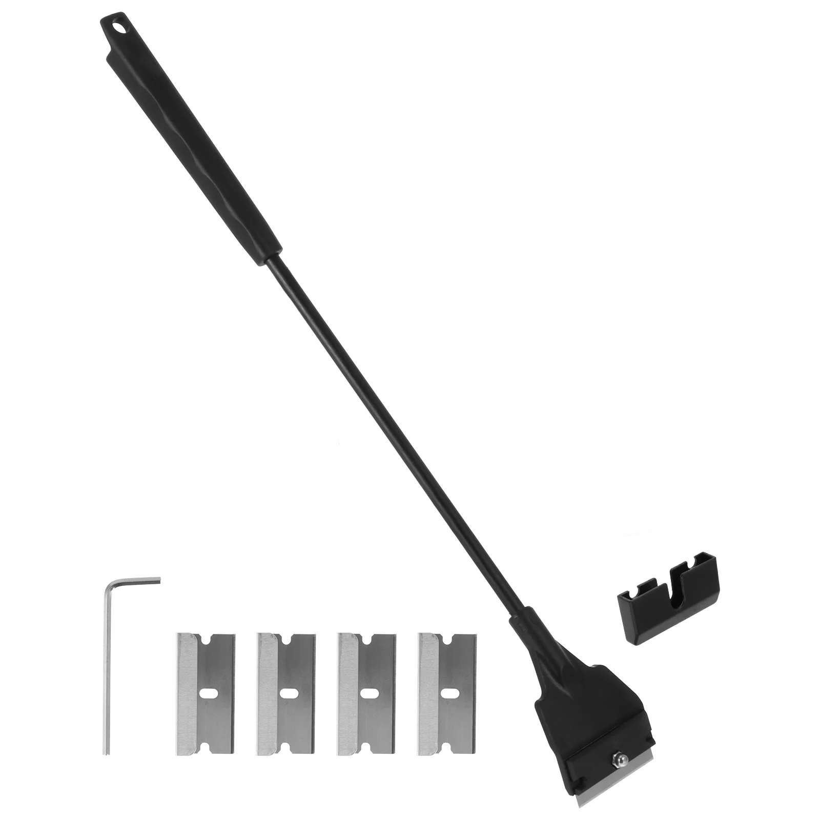 

1Pc Algae Scraper Nonslip Aquarium Cleaning Tool Cleaner Fish Tank Accessory