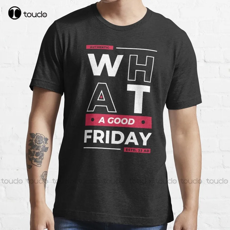 

2022 трендовая футболка с надписью «What A Good Sunday» для мужчин, Модная креативная забавная футболка для отдыха в стиле Харадзюку