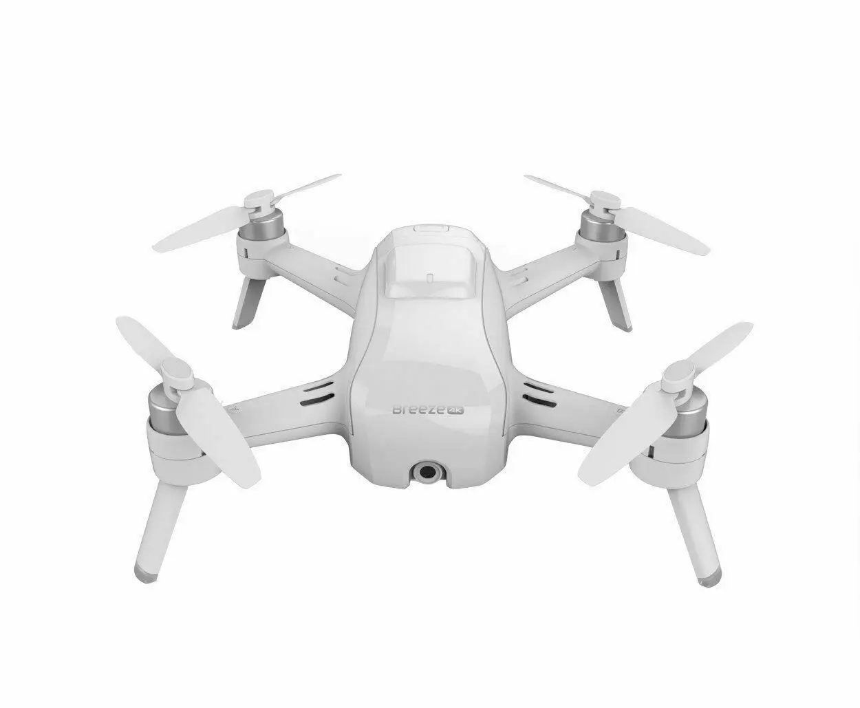 

Yuneec Breeze 4K мини-камера Дрон Квадрокоптер с пультом дистанционного управления