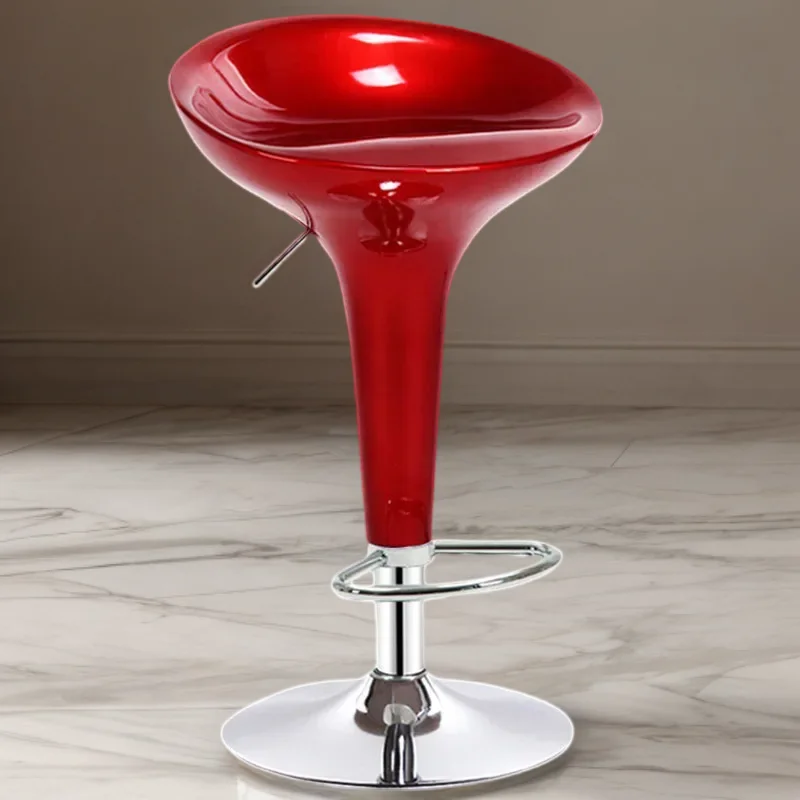 Скандинавский барный стул высокие стулья мебель для дома кухонные скамейки