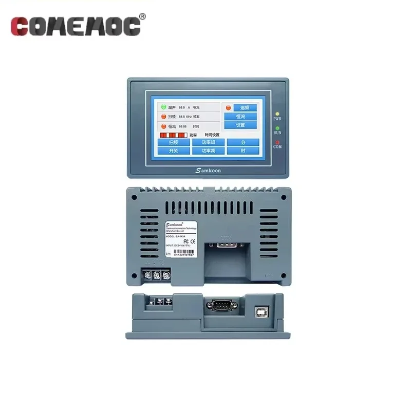 Новый оригинальный Samkoo EA-043A HMI сенсорный экран 4,3-дюймовая ...