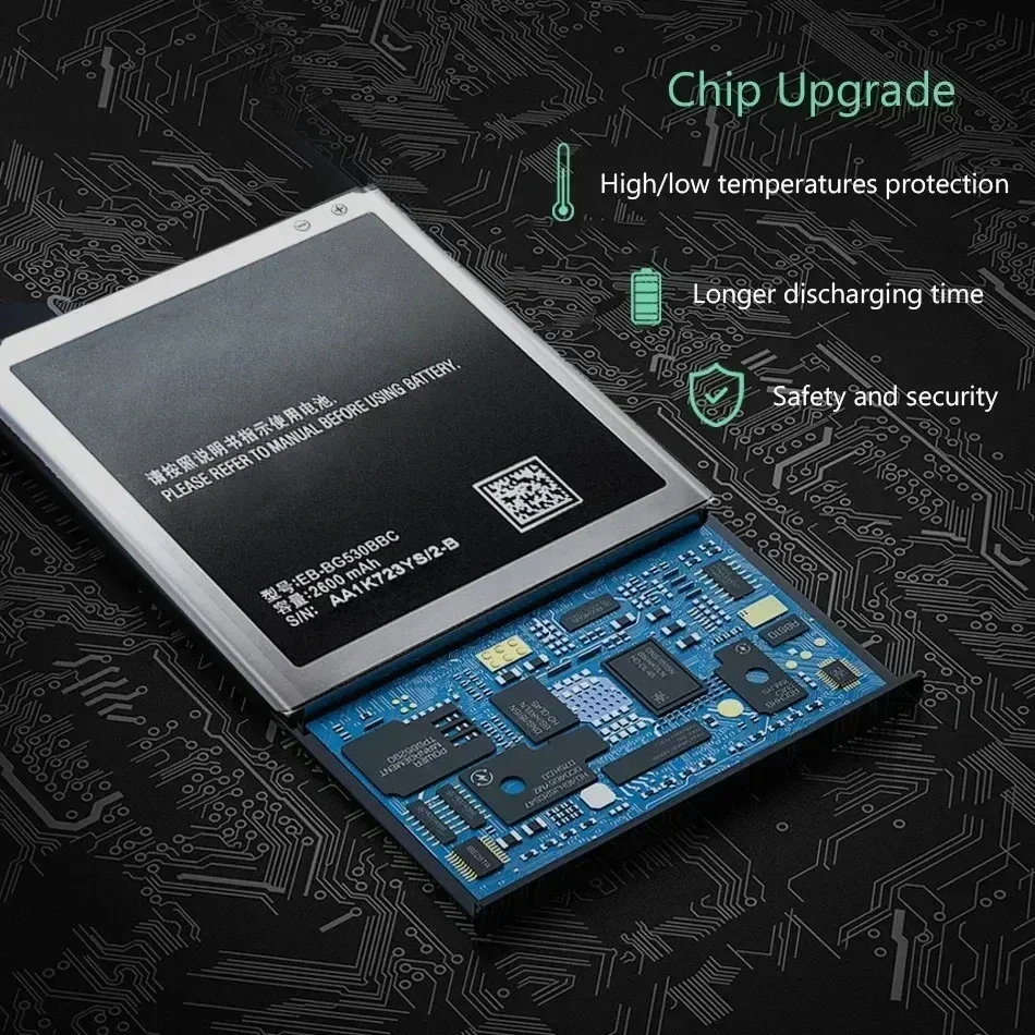 Аккумулятор для Samsung W559 S5620I S5630C C3200 F339 S5296 C3322 GT-C3530 S5610 J120F J250F J260F G530 G360 G500 i579 i679 i8260