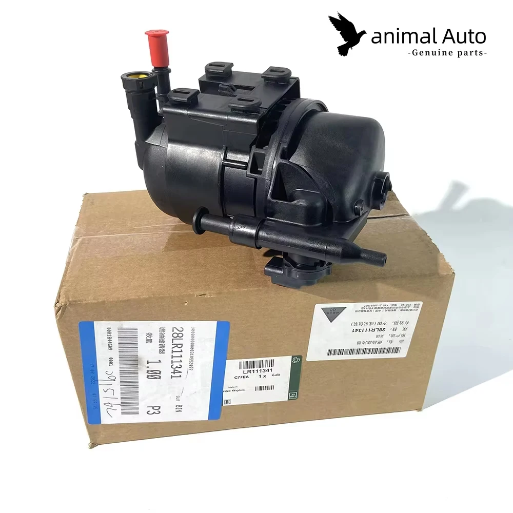 

Оригинальный фильтр дизельного топлива 2,0 для Land Rover Discovery Sport Evoque JAGUAR E-PACE LR155579 LR085987 LR111341 J9C5197