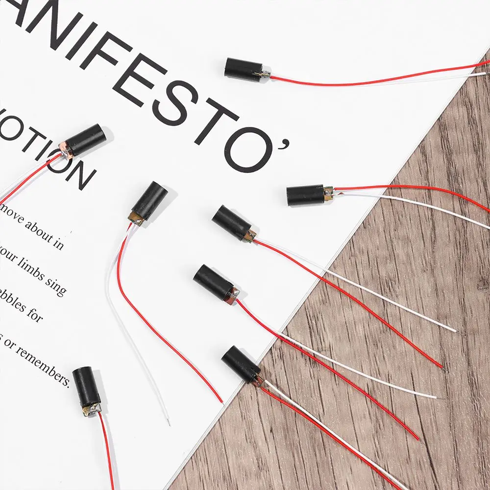 5/10 шт. мини-красный прицел с медной головкой лазерные диоды регулируемые лазеры