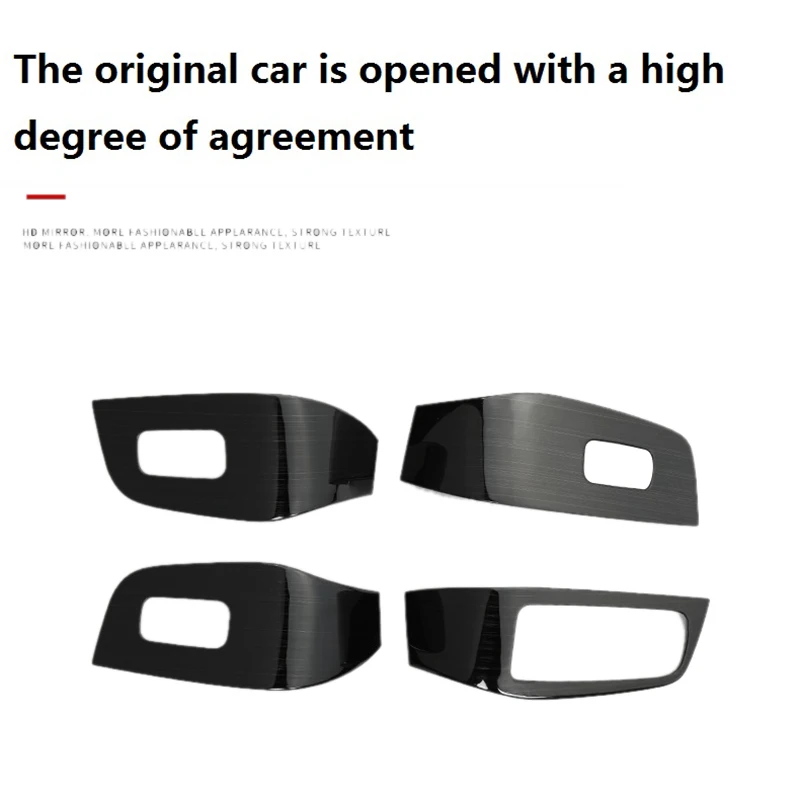 Стеклоподъемник для автомобиля из нержавеющей стали панель переключателя