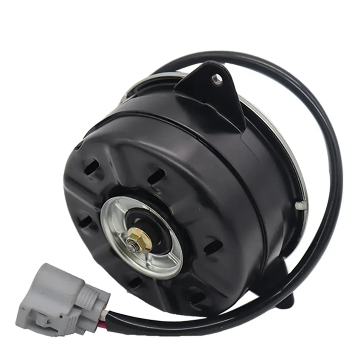 Автомобильный двигатель электрический охлаждающий вентилятор радиатор