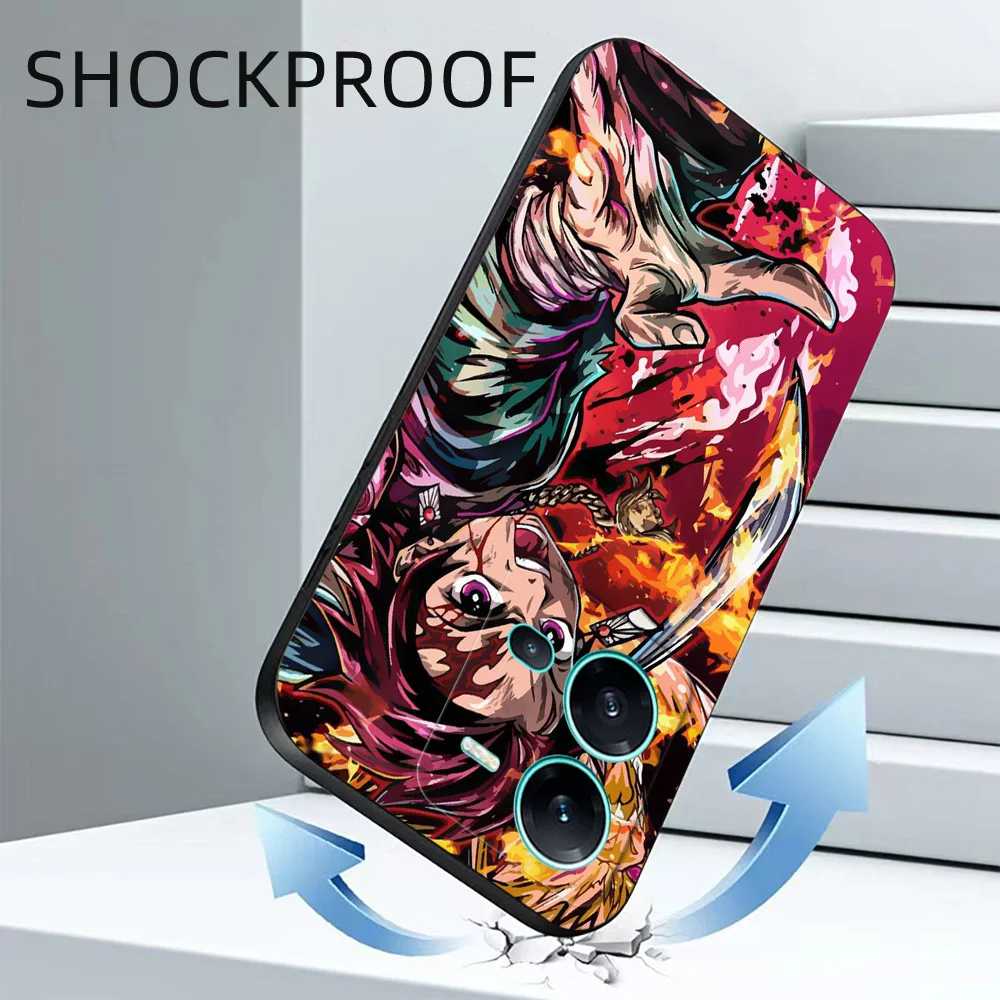 Черный чехол ТПУ для Vivo V5 V5S V7 V9 Youth V11 V11i V15 V17 NEO V20 E V21 V21E V23 V23E PRO 4G 5G японское крутое