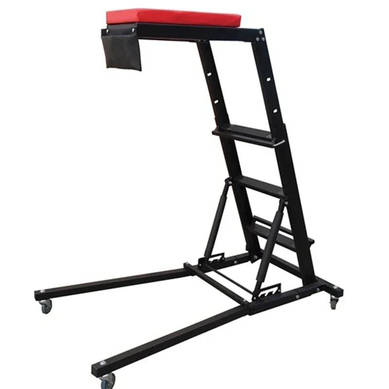 Складной автомобильный двигатель Topside Creeper с 4 поворотными роликами регулируемая