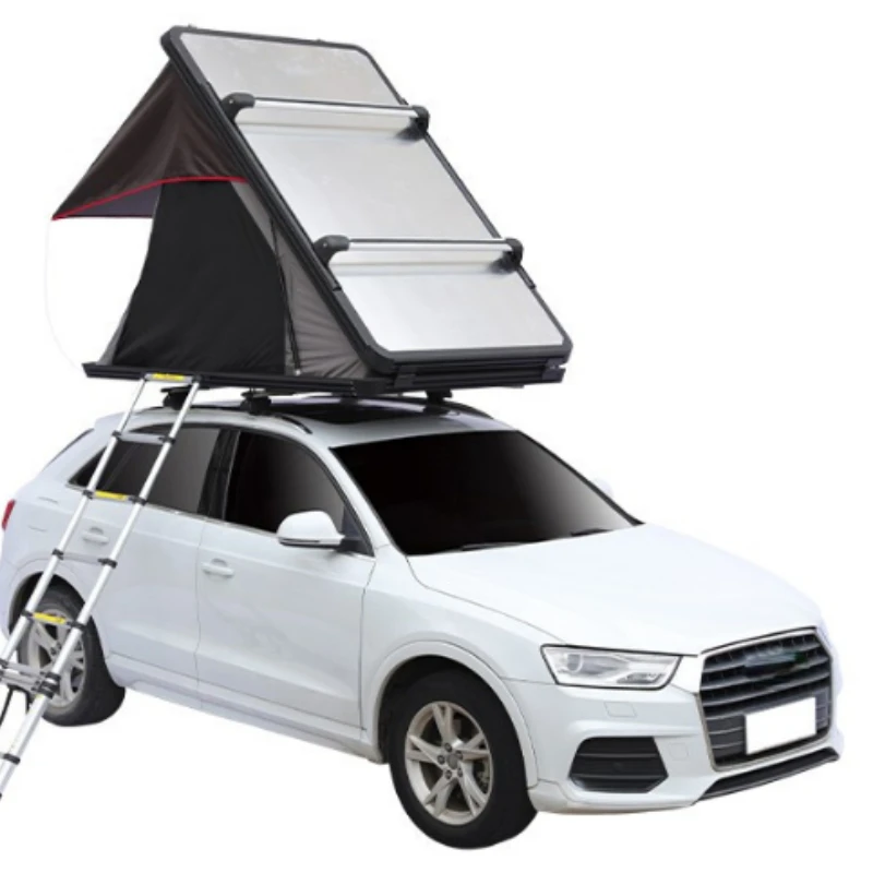 Hard Shell Car Roof Top Tent Outdoor Folding Camping Rooftop Tent for SUV