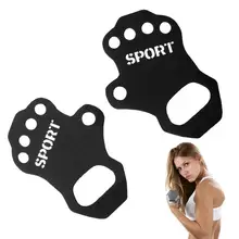 Gym Palm Grips Fitness Grips Gloves For Palm Protection Kettlebell Weightlifting Gymnastics Palm Protector For Doing Exercise At
