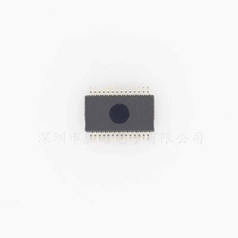 （5Pcs） PIC16F722A-I-SS PIC16F722A  I-SS  SSOP28  28-Pin Flash Microcontrollers With NanoWatt XLP Technology IC