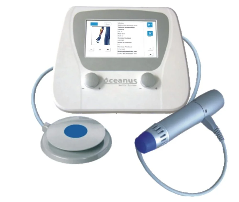

Extracorporal shock wave therapy medical equipment/pain relief machine/pain treat shockwave equipment