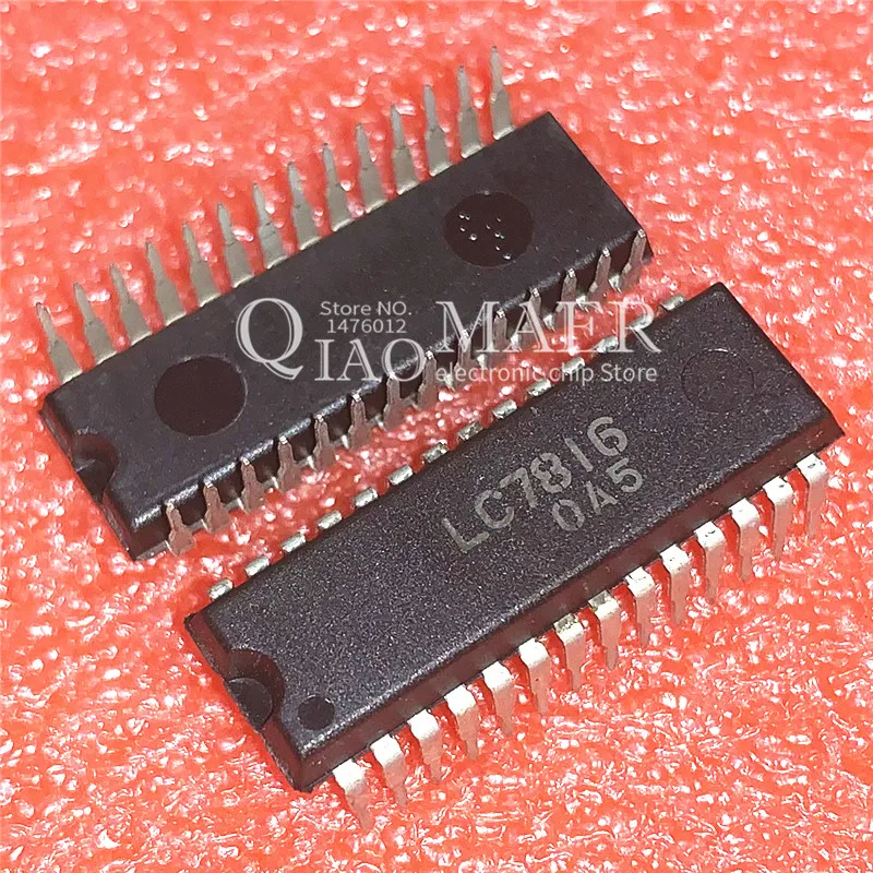

1 шт./партия LC7816 7816 DIP-28