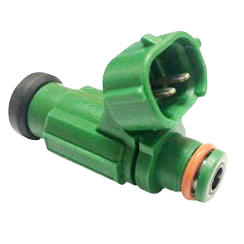 4 шт. автомобильные форсунки для топлива Mitsubishi Lancer Outlander 2.4L 2004 HDA305E MR988406