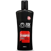 fox for men 3 in 1 conditioner shampoo 300ml
