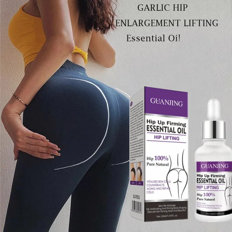 

Масло для улучшения ягодиц