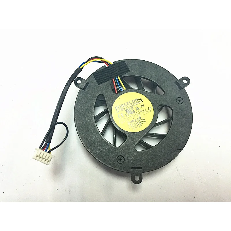 Оригинальный Новый кулер для охлаждения процессора вентилятор для ноутбука DELL M6400 M6500