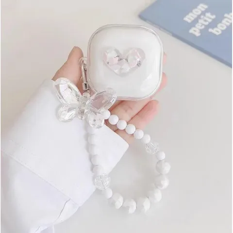 Прозрачный чехол для Xiaomi Redmi Buds 6