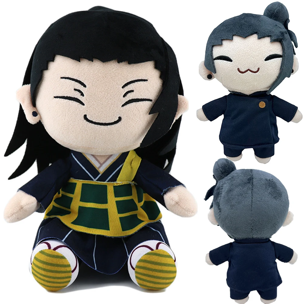 Мягкая игрушка Gojo and Geto Suguru JJK 22 см