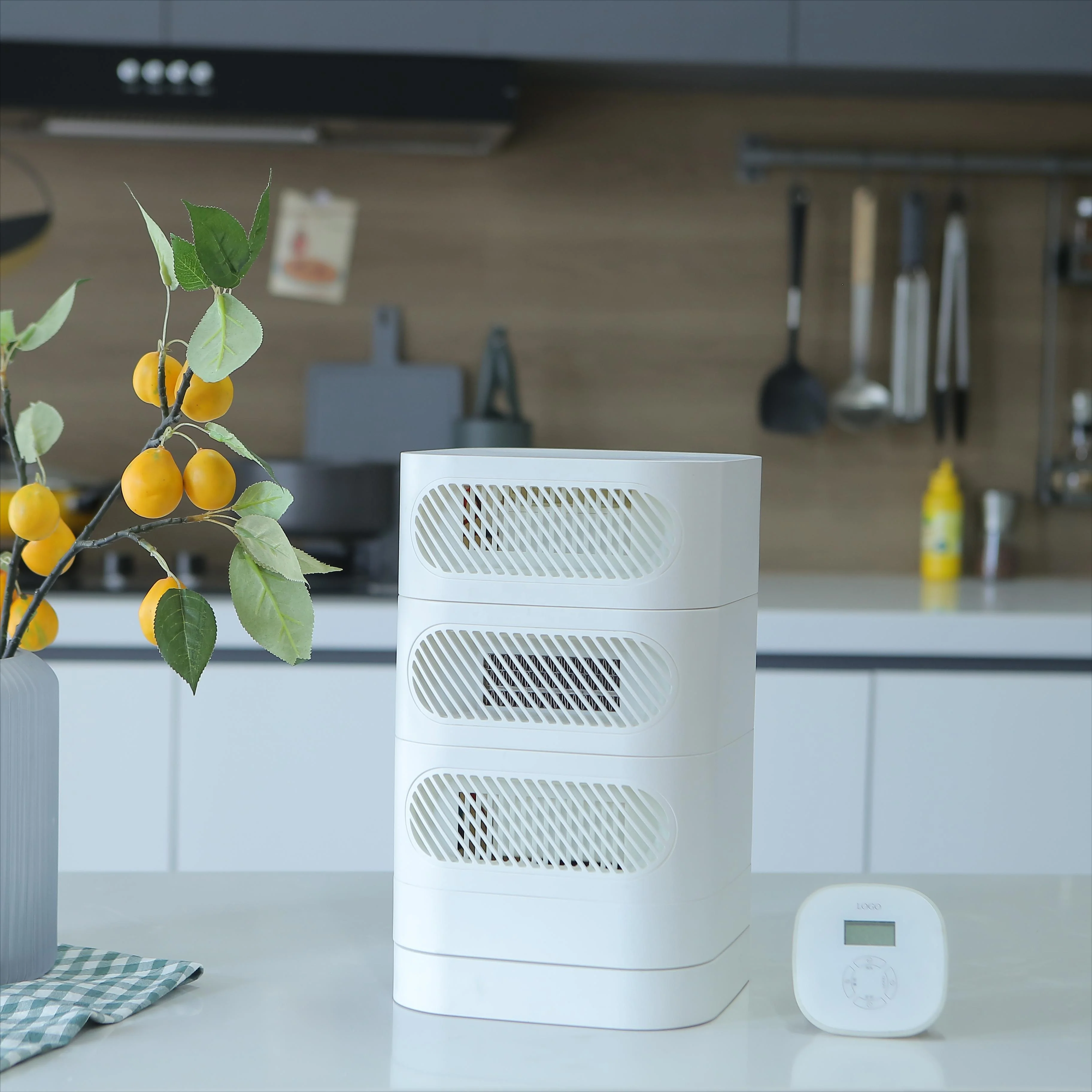 

2022 Home Hot Air Room Heater Fan Portable Room Electric 110V 2000W Plug In Mini Fan Heater Space Heaters For Winter