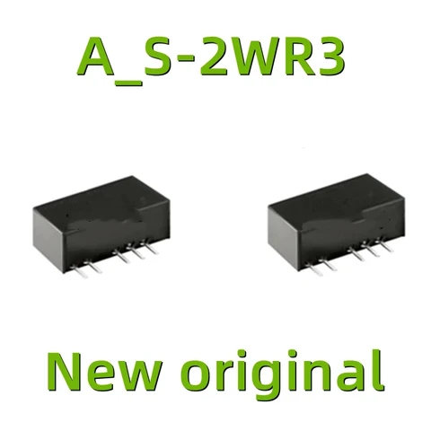 Интегральные схемы A_S-2WR3