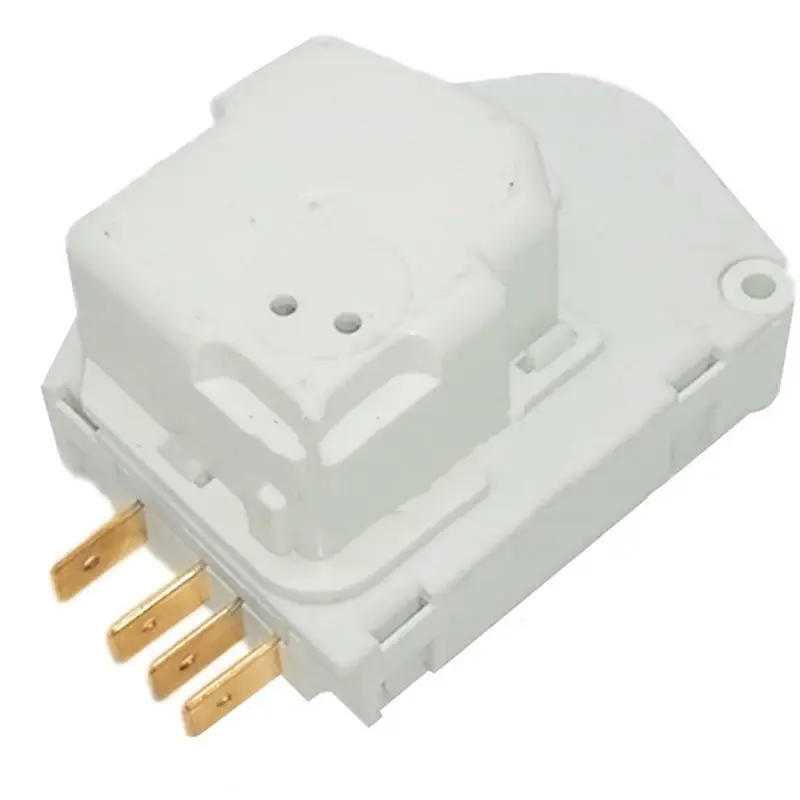 Фото Таймер разморозки DBZC-807-1G2(2341) для холодильников Ronshen Haier, запчасть №3